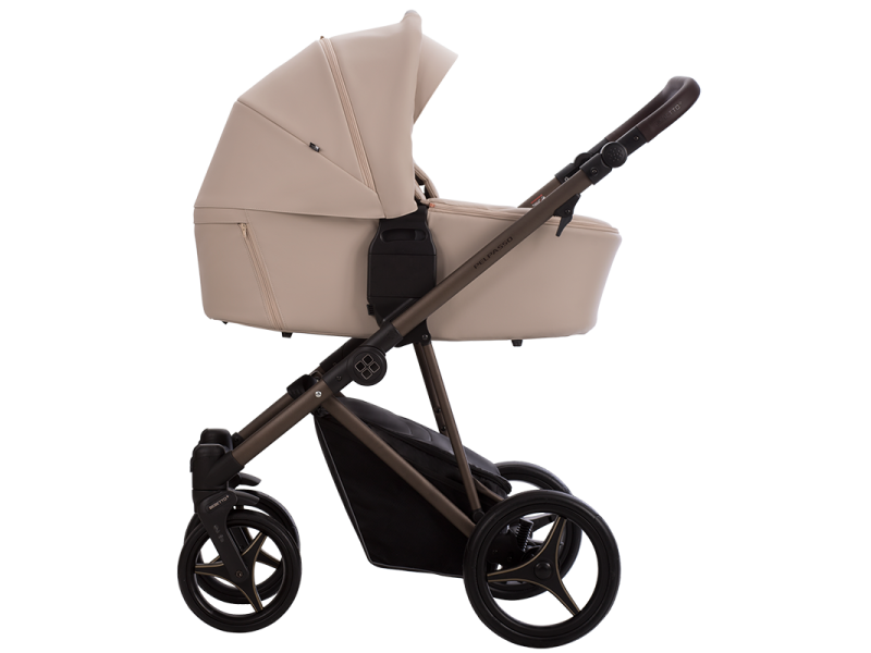 Універсальна коляска 2 в 1 PELPASSO PRO 02 KASHMIR, Фото 4