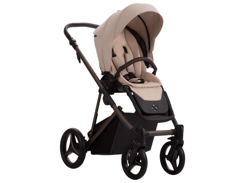 Універсальна коляска 2 в 1 PELPASSO PRO 02 KASHMIR, Фото 6