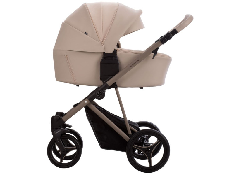 Універсальна коляска 2 в 1 PELPASSO PRO 02 KASHMIR, Фото 7
