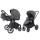 Коляска універсальна CARRELLO Epica CRL-8510 (2in1) Iron Grey /1/