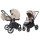 Коляска універсальна CARRELLO Epica CRL-8510 (2in1) Almond Beige /1/