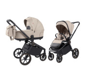 Коляска універсальна CARRELLO Epica CRL-8510 (2in1) Almond Beige /1/ Коляска універсальна CARRELLO Epica CRL-8510 (2in1) Almond Beige /1/