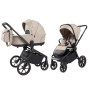 Коляска універсальна CARRELLO Epica CRL-8510 (2in1) Almond Beige /1/