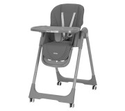 Стілець для годування TILLY Junior T-671 Dark Grey /1/