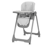 Стілець для годування TILLY Junior T-671 Light Grey /1/ Стілець для годування TILLY Junior T-671 Light Grey /1/