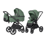 Коляска універсальна CARRELLO Ultimo CRL-6528 (2in1) Fern Green /1/