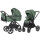 Коляска універсальна CARRELLO Ultimo CRL-6528 (2in1) Fern Green /1/