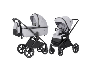 Коляска універсальна CARRELLO Ultimo CRL-6528 (2in1) Arctic Grey /1/