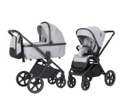 Коляска універсальна CARRELLO Ultimo CRL-6528 (2in1) Arctic Grey /1/