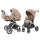 Коляска універсальна CARRELLO Ultra CRL-6527 2в1 Warm Beige /1/