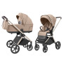 Коляска універсальна CARRELLO Ultra CRL-6527 2в1 Warm Beige /1/