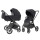 Коляска універсальна CARRELLO Ultra CRL-6527 2в1 Basalt Black /1/