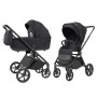 Коляска універсальна CARRELLO Ultra CRL-6527 2в1 Basalt Black /1/