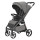 Прогулочная коляска CARRELLO Bravo Carbon CRL-5530 Extreme Grey /1/