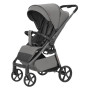 Прогулочная коляска CARRELLO Bravo Carbon CRL-5530 Extreme Grey /1/