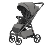 Прогулянкова коляска CARRELLO Bravo Carbon CRL-5530 Extreme Grey /1/