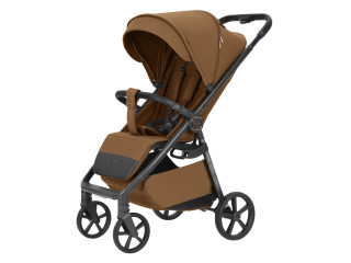 Прогулочная коляска CARRELLO Bravo Carbon CRL-5530 Ginger Beige /1/