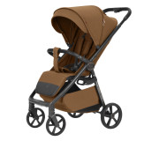 Прогулянкова коляска CARRELLO Bravo Carbon CRL-5530 Ginger Beige /1/
