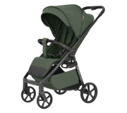 Прогулянкова коляска CARRELLO Bravo Carbon CRL-5530 Tropic Green /1/
