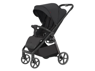 Прогулянкова коляска CARRELLO Bravo M/Lite CRL-5529 Piano Black /1/