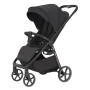 Прогулочная коляска CARRELLO Bravo M/Lite CRL-5529 Piano Black /1/