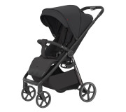 Прогулянкова коляска CARRELLO Bravo M/Lite CRL-5529 Piano Black /1/