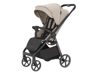Прогулянкова коляска CARRELLO Bravo M/Lite CRL-5529 Marble Beige /1/