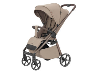 Прогулянкова коляска CARRELLO Bravo M/Lite CRL-5529 Glossy Beige /1/