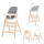 Стілець для годування CARRELLO Ergo CRL-16701 Carbon Grey /1/ MOQ