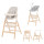 Стілець для годування CARRELLO Ergo CRL-16701 Linen Beige /1/ MOQ