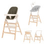 Стульчик для кормления CARRELLO Ergo CRL-16701 Pine Green /1/ MOQ