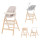 Стілець для годування CARRELLO Ergo CRL-16701 Sugar Beige /1/ MOQ