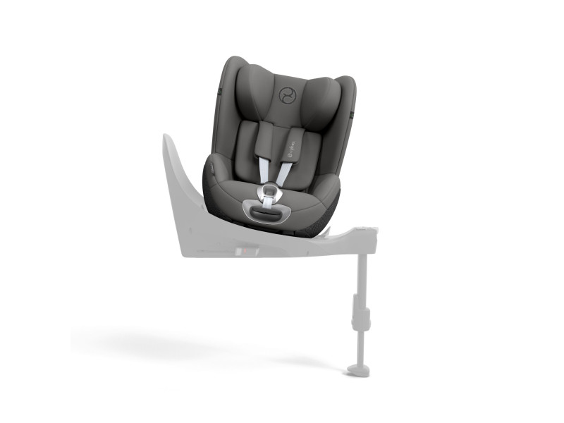Автокрісло Sirona T Mirage Grey, Фото 3