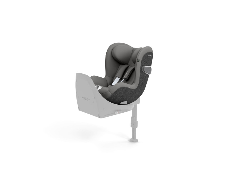 Автокрісло Sirona T Mirage Grey, Фото 4