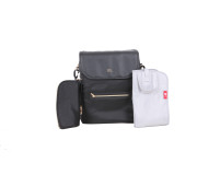 Рюкзак для мами, Black