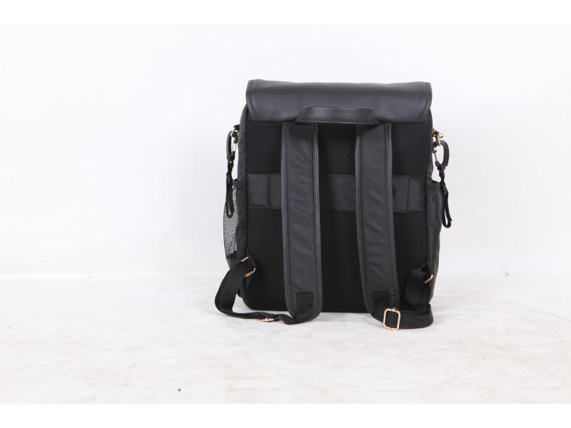 Рюкзак для мами, Black, Фото 3