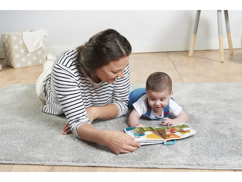 Розвиваюча книжка 