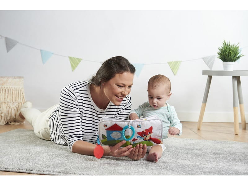 Розвиваюча книжка 