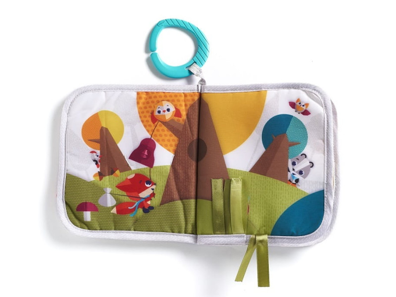 Розвиваюча книжка 