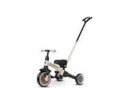 Велосипед з ручкою - біговел Stager 3в1 Beige-Brown