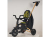 Велосипед складаний триколісний дитячий Nova+ Rubber Gold Mat - Military Green, Фото 10