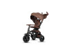 Велосипед складаний триколісний дитячий Rito Deluxe Brown, Фото 6