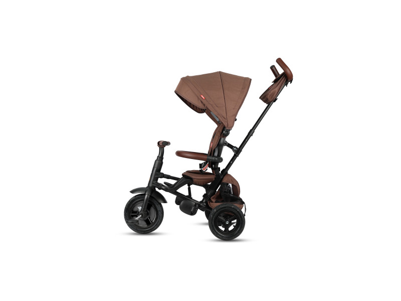 Велосипед складаний триколісний дитячий Rito Deluxe Brown, Фото 5