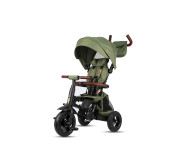 Велосипед складаний триколісний дитячий Rito Deluxe Green