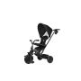Велосипед триколісний дитячий Elite Platinum Black