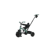 Велосипед триколісний дитячий Elite Platinum Green