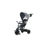Велосипед триколісний дитячий Elite Platinum Grey