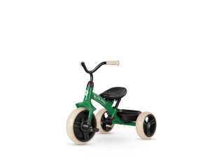 Трехколёсный детский велосипед Elite Pro Green