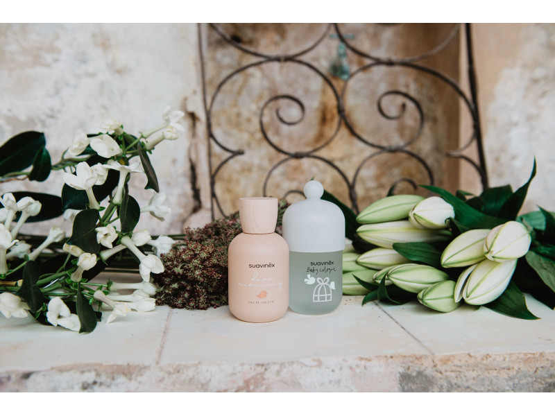 Подарочный набор: парфюм для малышей 100 мл и парфюм для мамы 100 мл, Фото 5