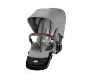 Прогулянковий блок Gazelle S SLV Stone Grey